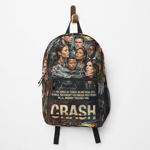 Item preview, Crash: The Sense of Touch designed and sold by Art's Diner.
