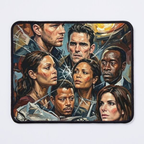 Item preview, Crash: The Sense of Touch designed and sold by Art's Diner.