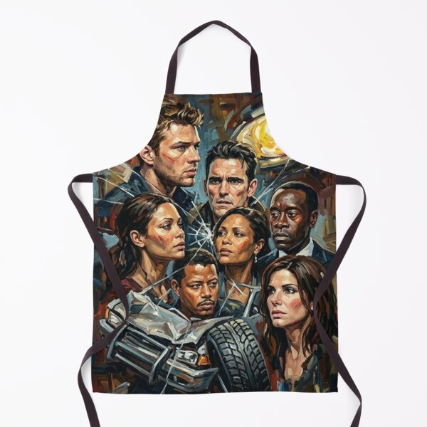 Item preview, Crash: The Sense of Touch designed and sold by Art's Diner.