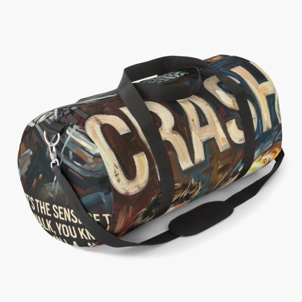 Item preview, Crash: The Sense of Touch designed and sold by Art's Diner.