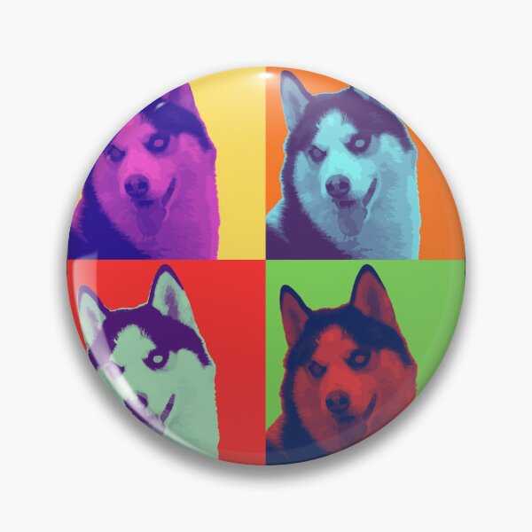 Item preview, Siberian Husky designed and sold by joztees.