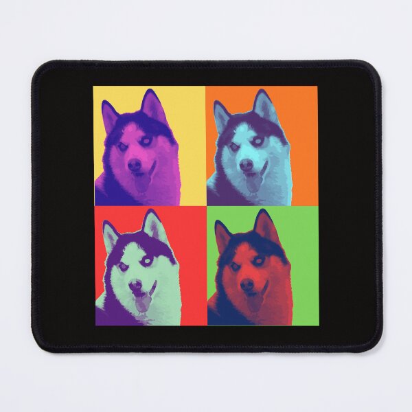 Item preview, Siberian Husky designed and sold by joztees.