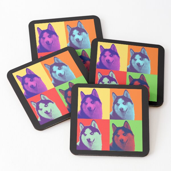 Item preview, Siberian Husky designed and sold by joztees.