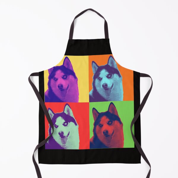 Item preview, Siberian Husky designed and sold by joztees.