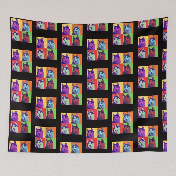 Item preview, Siberian Husky designed and sold by joztees.