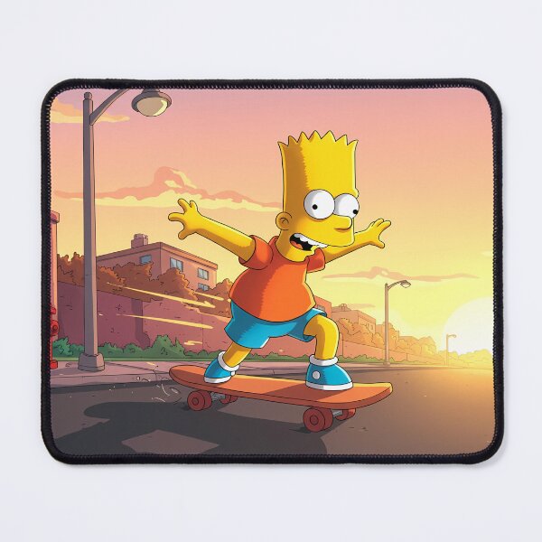 Item preview, BART SIMPSON / RAGAZZO designed and sold by enzaciacio3.