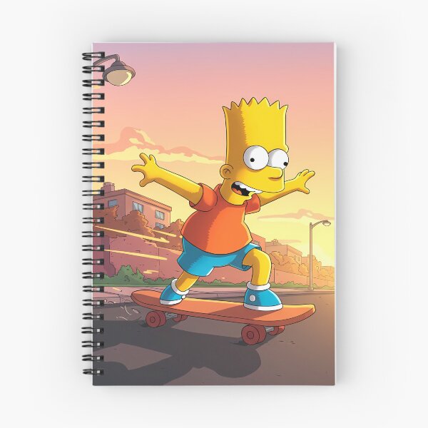 Item preview, BART SIMPSON / RAGAZZO designed and sold by enzaciacio3.