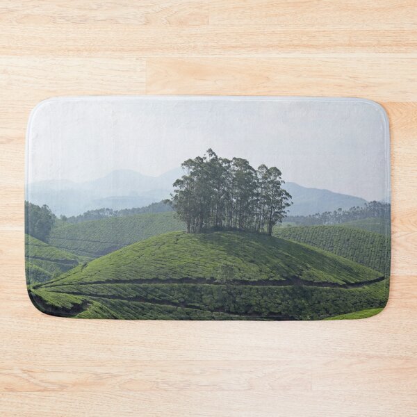 Item preview, Trees in Tea  designed and sold by Ethna Gillespie.