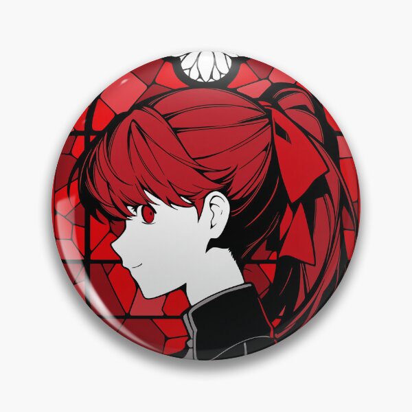 Item preview, Stained Glass Kasumi designed and sold by SchellStation.