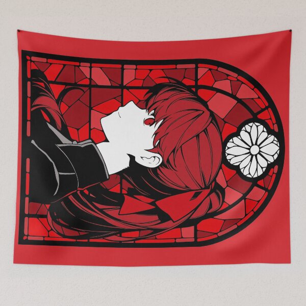 Item preview, Stained Glass Kasumi designed and sold by SchellStation.
