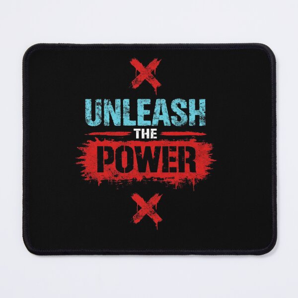 Item preview, Unleash the Power Protest Quote designed and sold by Na-q-sh.