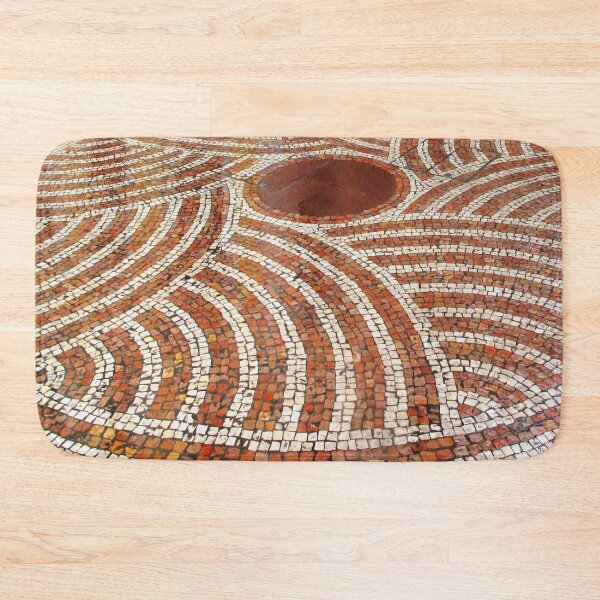 Item preview, Tiled Street II  designed and sold by Ethna Gillespie.