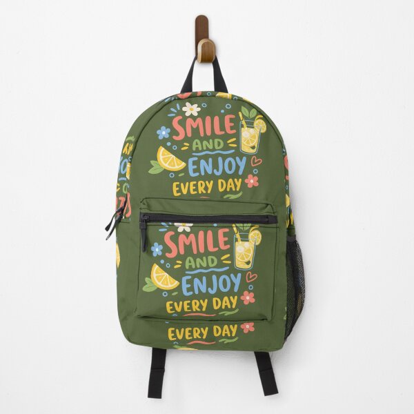 Item preview, Smile and Enjoy Every Day designed and sold by jmatix.