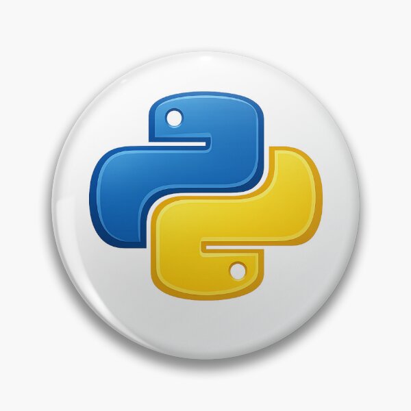 Item preview, Python Logo – Code with Style designed and sold by Elegant160.