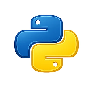 Artwork thumbnail, Python Logo – Code with Style by Elegant160