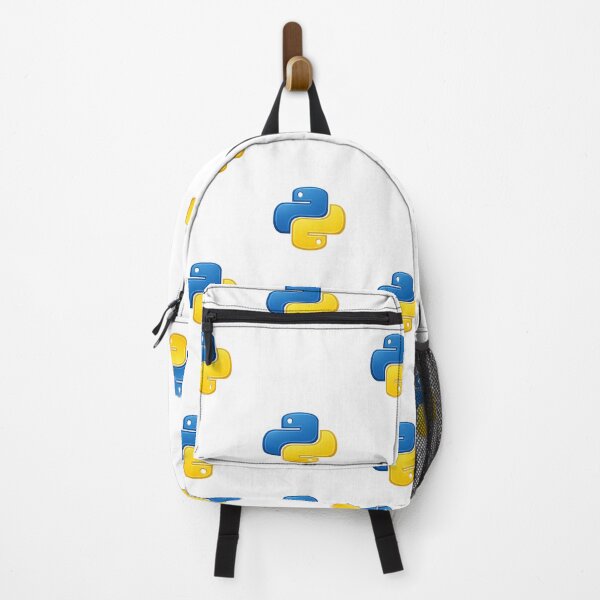 Item preview, Python Logo – Code with Style designed and sold by Elegant160.