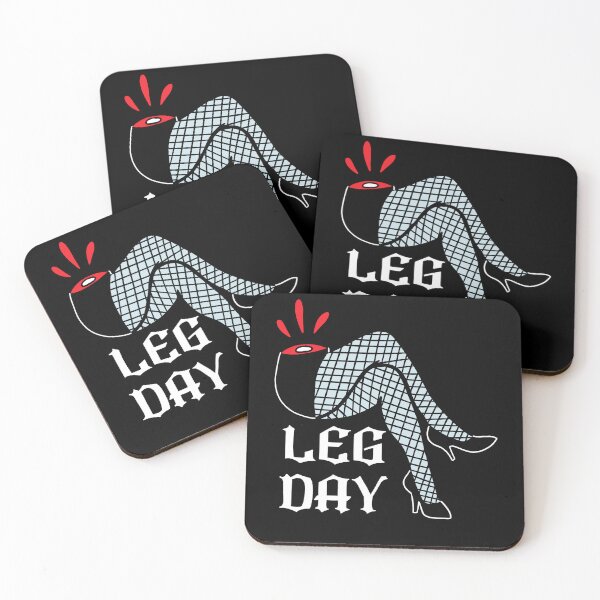 Item preview, Leg Day designed and sold by byebyesally.