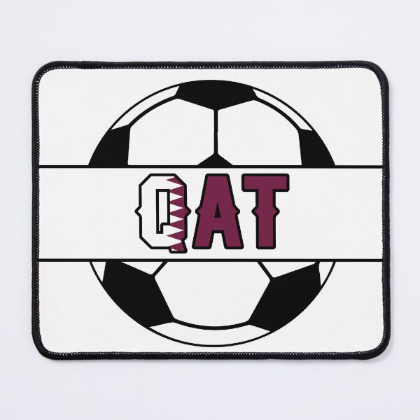 Item preview, Qatar Soccer QAT Design designed and sold by FinalScoreClub.
