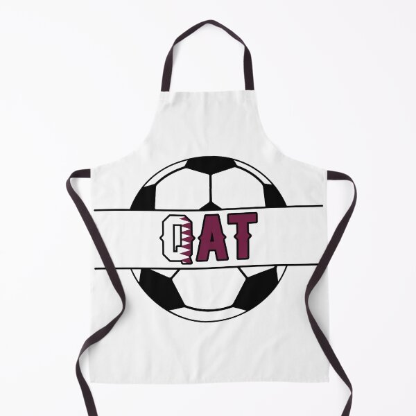 Item preview, Qatar Soccer QAT Design designed and sold by FinalScoreClub.