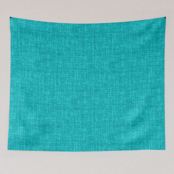 Item preview, Turquoise Linen designed and sold by KSimpson838.