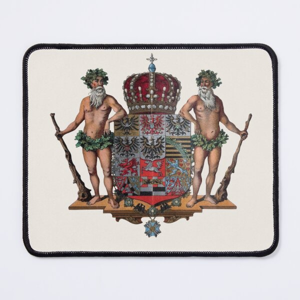 Item preview, Middle Coat of Arms Kingdom of Prussia — Royal State Arms designed and sold by BestVarieties.