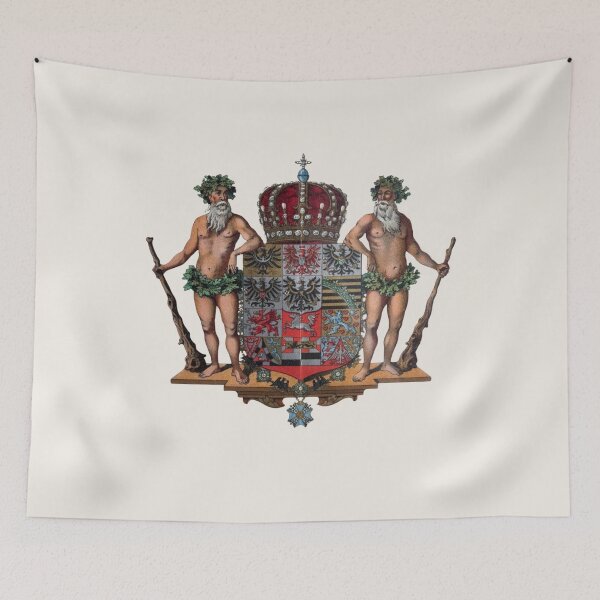 Item preview, Middle Coat of Arms Kingdom of Prussia — Royal State Arms designed and sold by BestVarieties.
