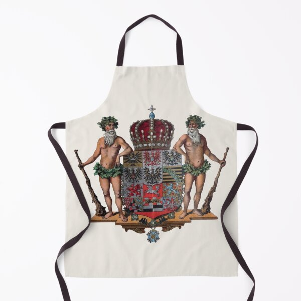 Item preview, Middle Coat of Arms Kingdom of Prussia — Royal State Arms designed and sold by BestVarieties.