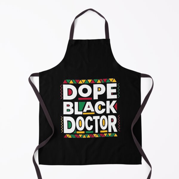 Item preview, Dope Black Doctor African American Proud Afro Melanin  designed and sold by clothesy7.