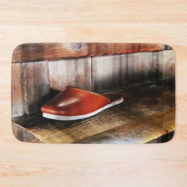 Item preview, Orphaned Slipper  designed and sold by Ethna Gillespie.