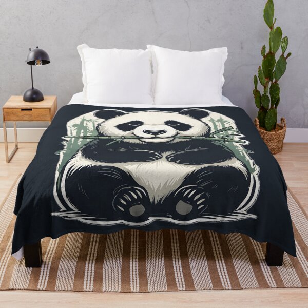Item preview, Panda designed and sold by BigSmileWorks.