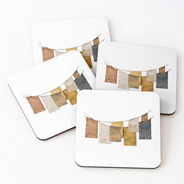 Item preview, Tibetan Five Element Flags designed and sold by eikulabs.