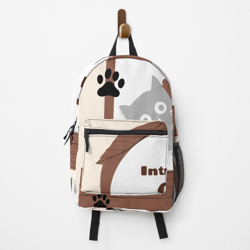 Item preview, Backpack designed and sold by Raxid2022.