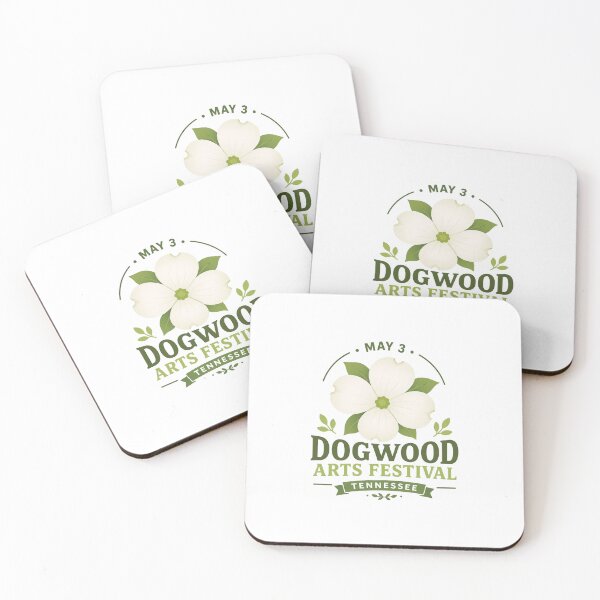 Item preview, Dogwood Arts Festival – Tennessee Flower Celebration designed and sold by Combat Skies.