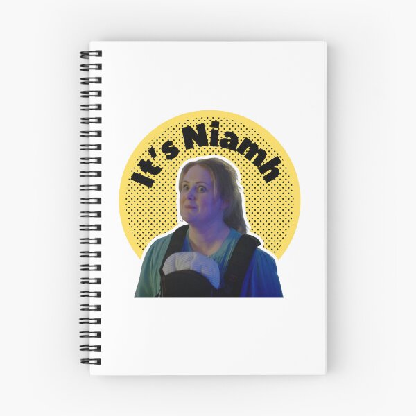 Item preview, What’s My Baby’s Name? Niamh designed and sold by Little Paper Palace.