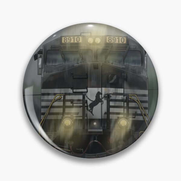 Item preview, Downpour on the Pokey designed and sold by Jake's Retro Rails.