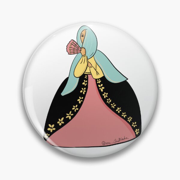 Item preview, Limeña 2 designed and sold by arailustrada.