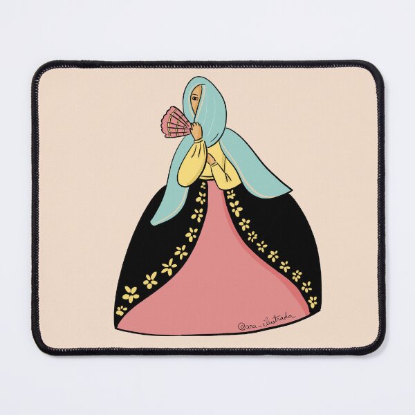 Item preview, Limeña 2 designed and sold by arailustrada.