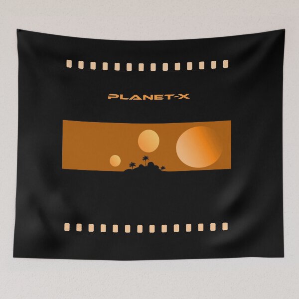 Item preview, Planet X No. 2827 designed and sold by porfysoundtrack.