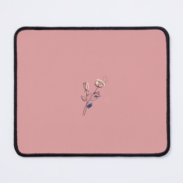 Item preview, Minimal Hand Drawn Flower Line Art designed and sold by FutureNest.