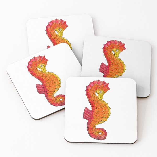 Item preview, Sunset Seahorse  designed and sold by DaveDanchuk.