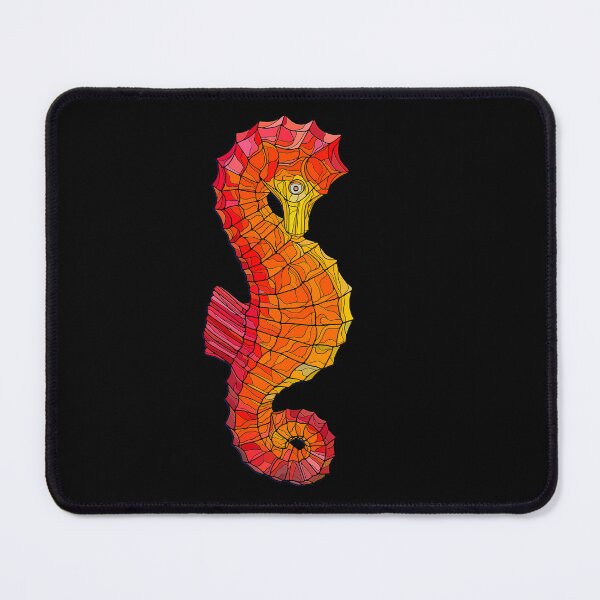 Item preview, Sunset Seahorse designed and sold by DaveDanchuk.