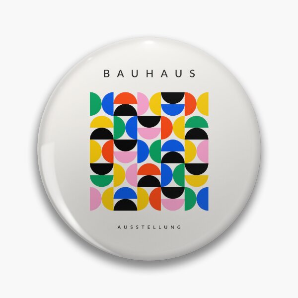 Item preview, Bauhaus - Uberlagerte Kreise T53R designed and sold by ArtPlus+.