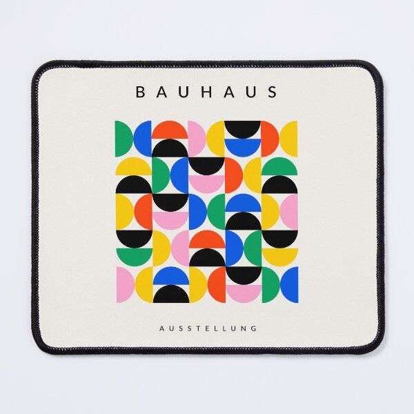 Item preview, Bauhaus - Uberlagerte Kreise T53R designed and sold by ArtPlus+.