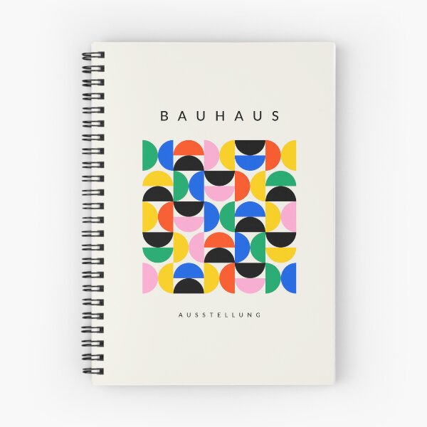 Item preview, Bauhaus - Uberlagerte Kreise T53R designed and sold by ArtPlus+.