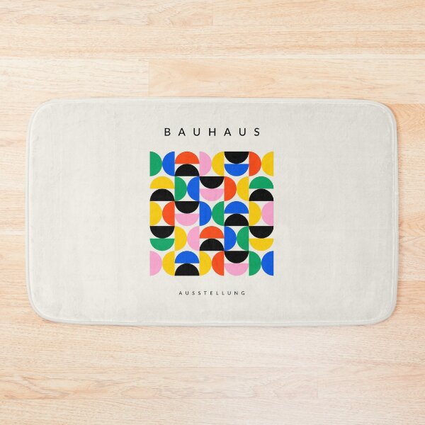 Item preview, Bauhaus - Uberlagerte Kreise T53R designed and sold by ArtPlus+.