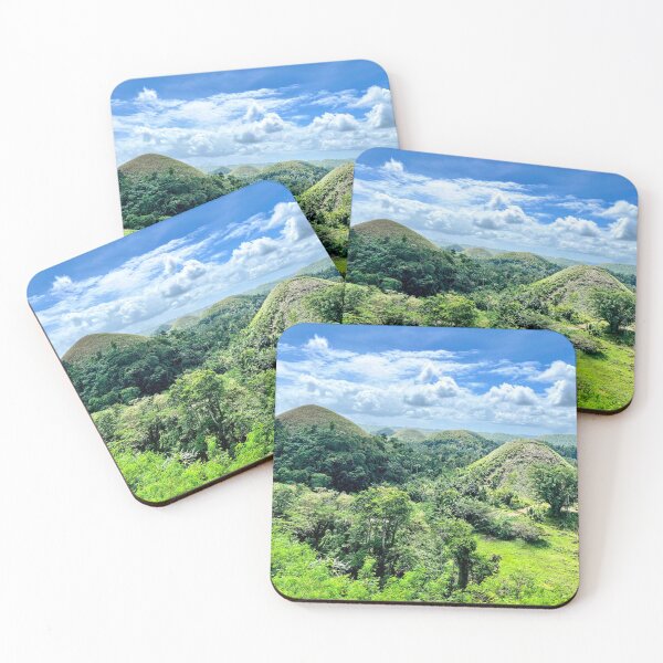 Item preview, Chocolate Hills: Natural Wonder of Bohol, Philippines designed and sold by ewinas.