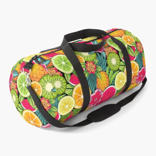 Item preview, Summer Vibes tropical juicy Fruits designed and sold by BluedarkArt.
