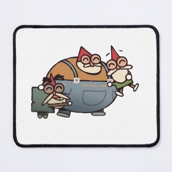 Item preview, Gnome Show designed and sold by socrazy3.