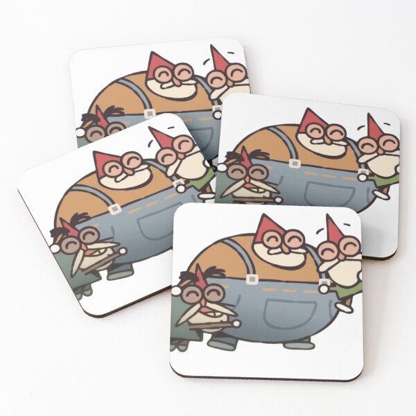 Aperçu de l'œuvre Spectacle de gnomes créée et vendue par socrazy3.