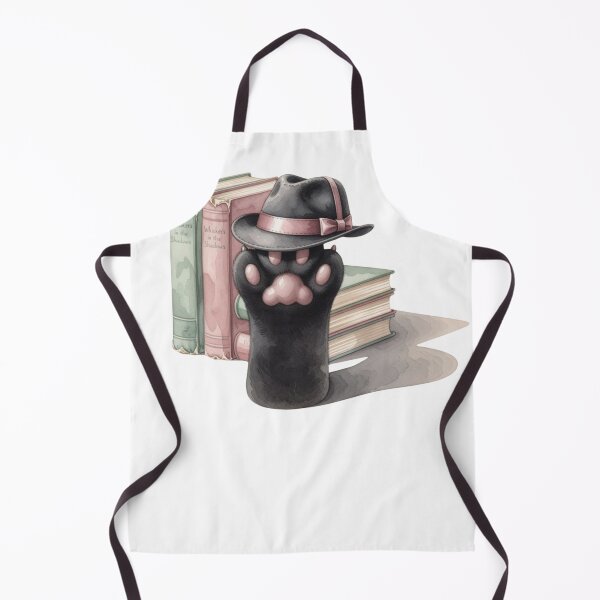 Item preview, Paws For The Plot Twist — Cat Detective Mystery Book Lover Shirt designed and sold by kosimazaki.